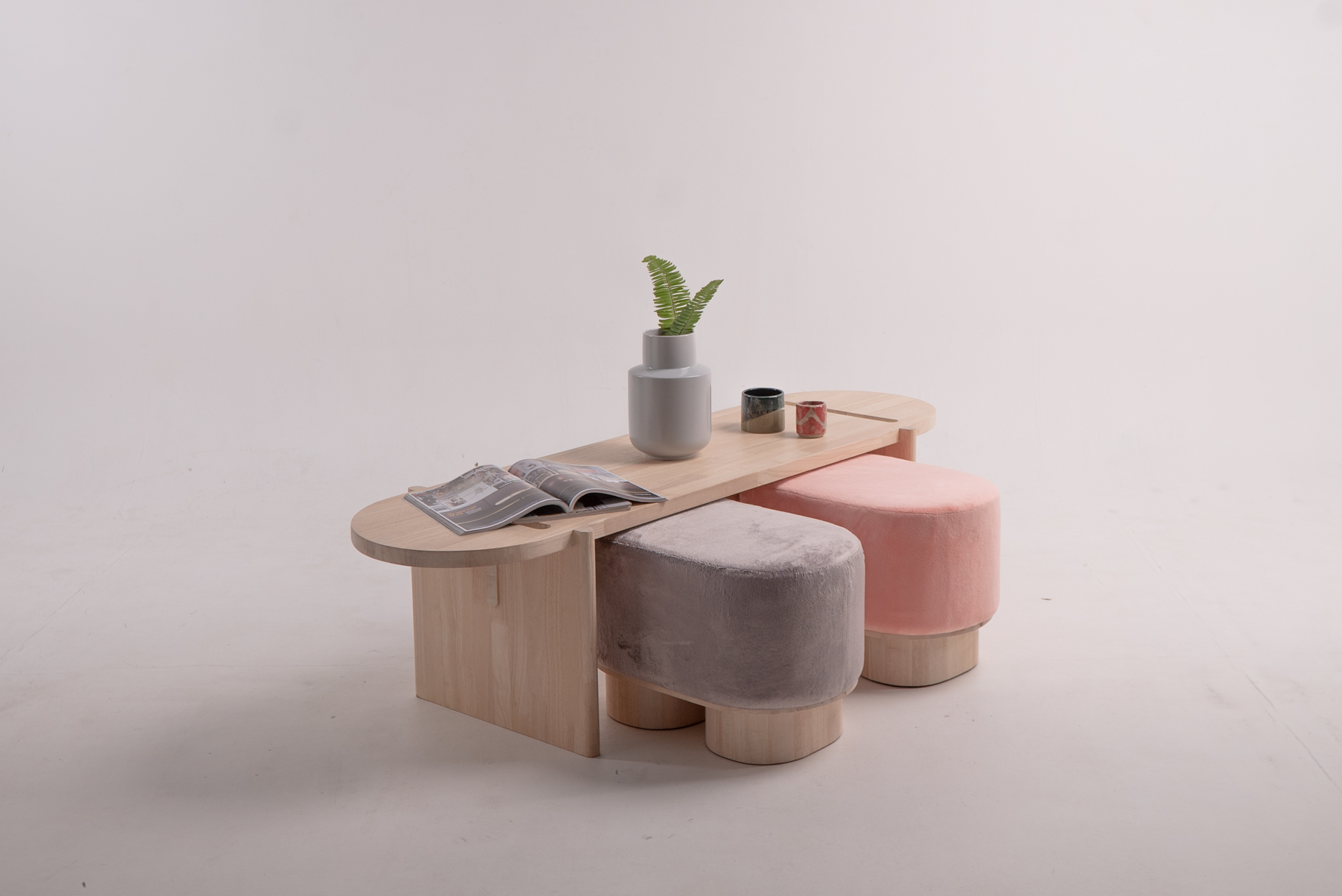 Køncø Multifunction Bench - Image 3