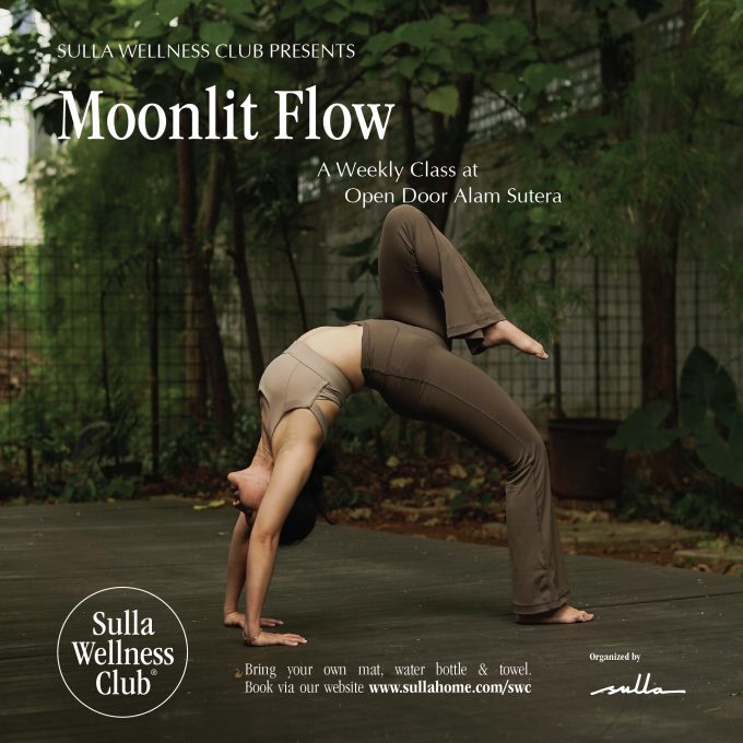 Moonlit Flow