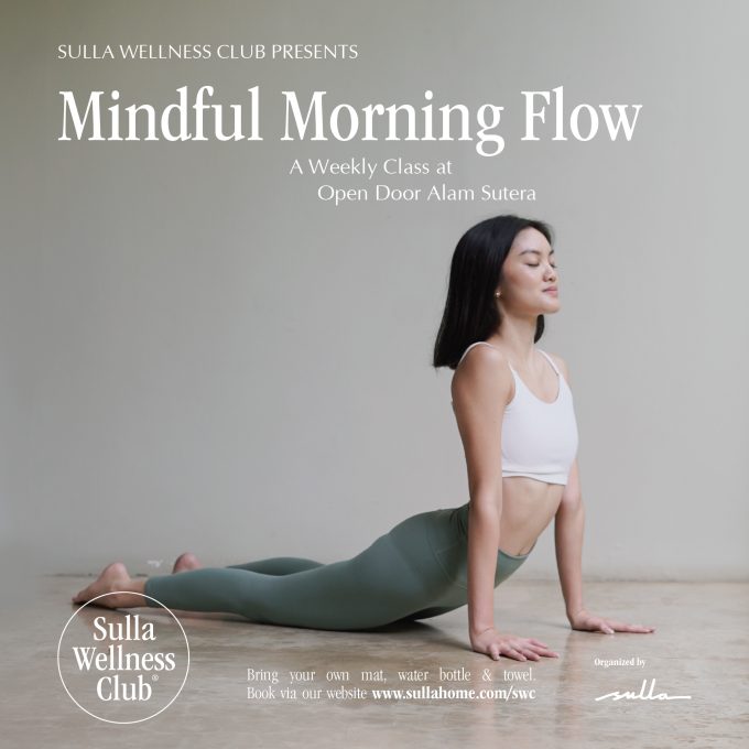 Mindful Morning Flow